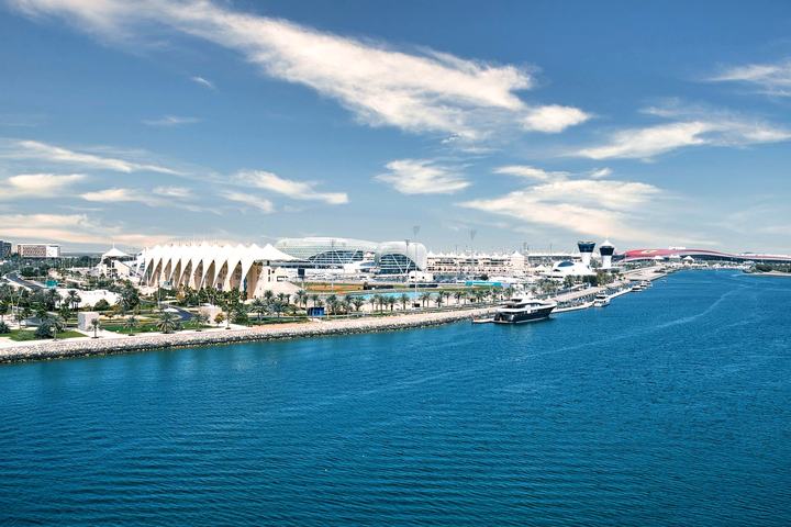 Yas Island, Abu Dhabi