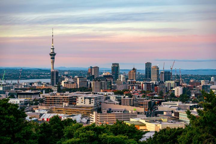 Auckland, New Zealand