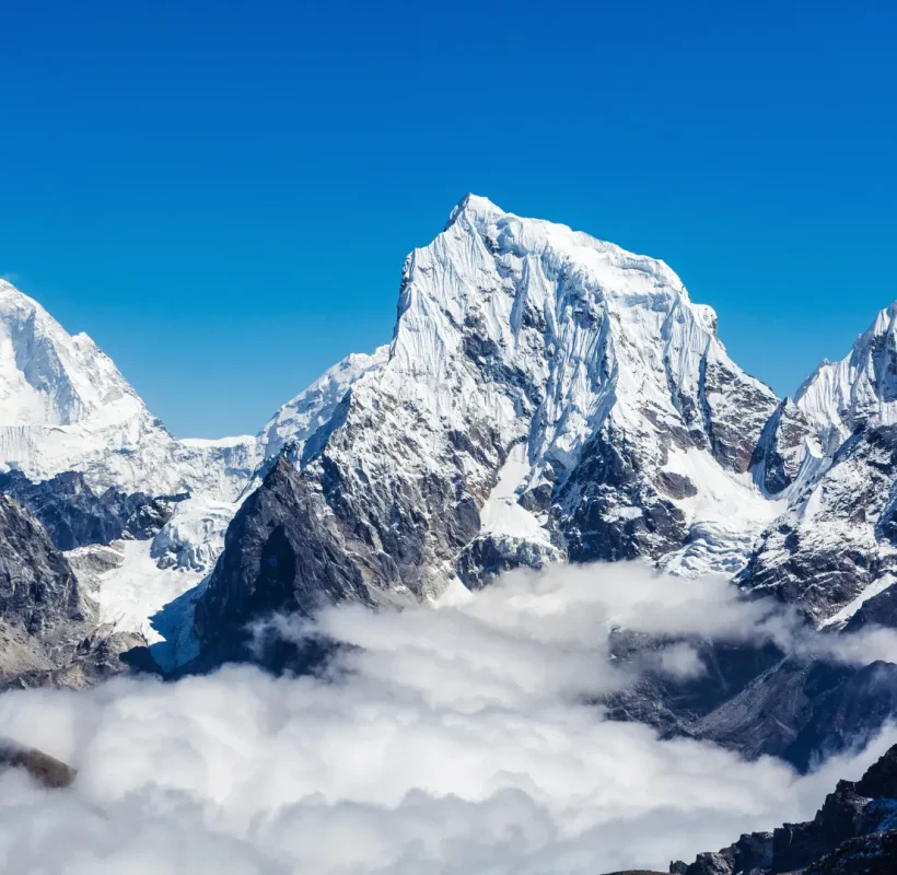 The Indian Himalayas